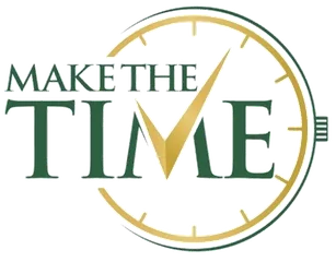 Make The Time logo