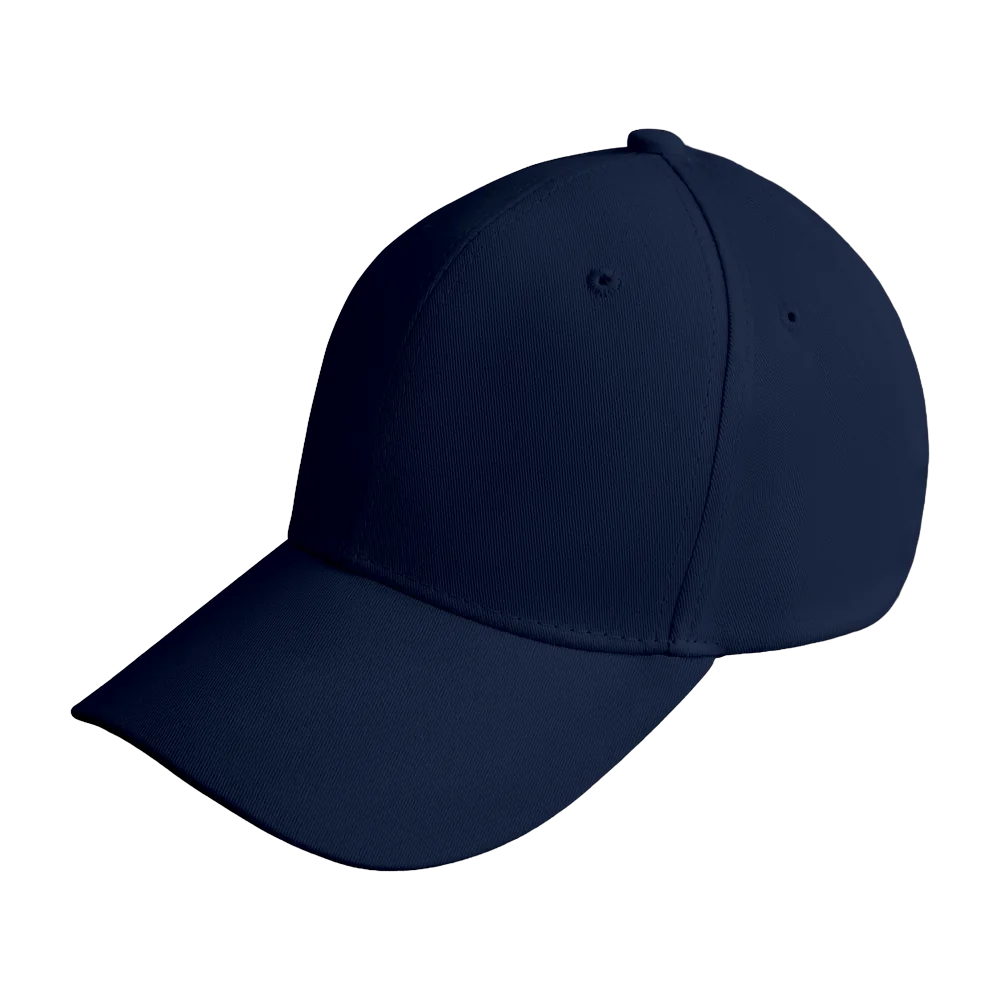 Custom hat in Navy