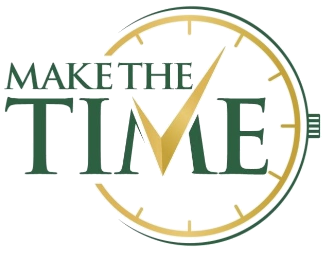 Make The Time logo