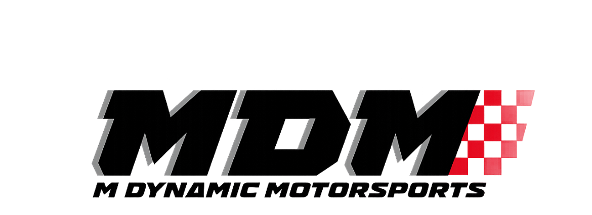 M Dynamic Motorsports logo