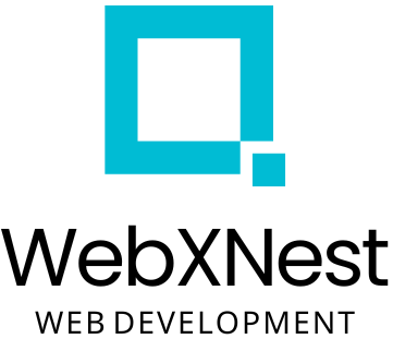 WebXNest logo